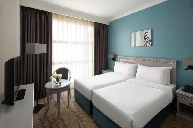 Classic Double room twin beds